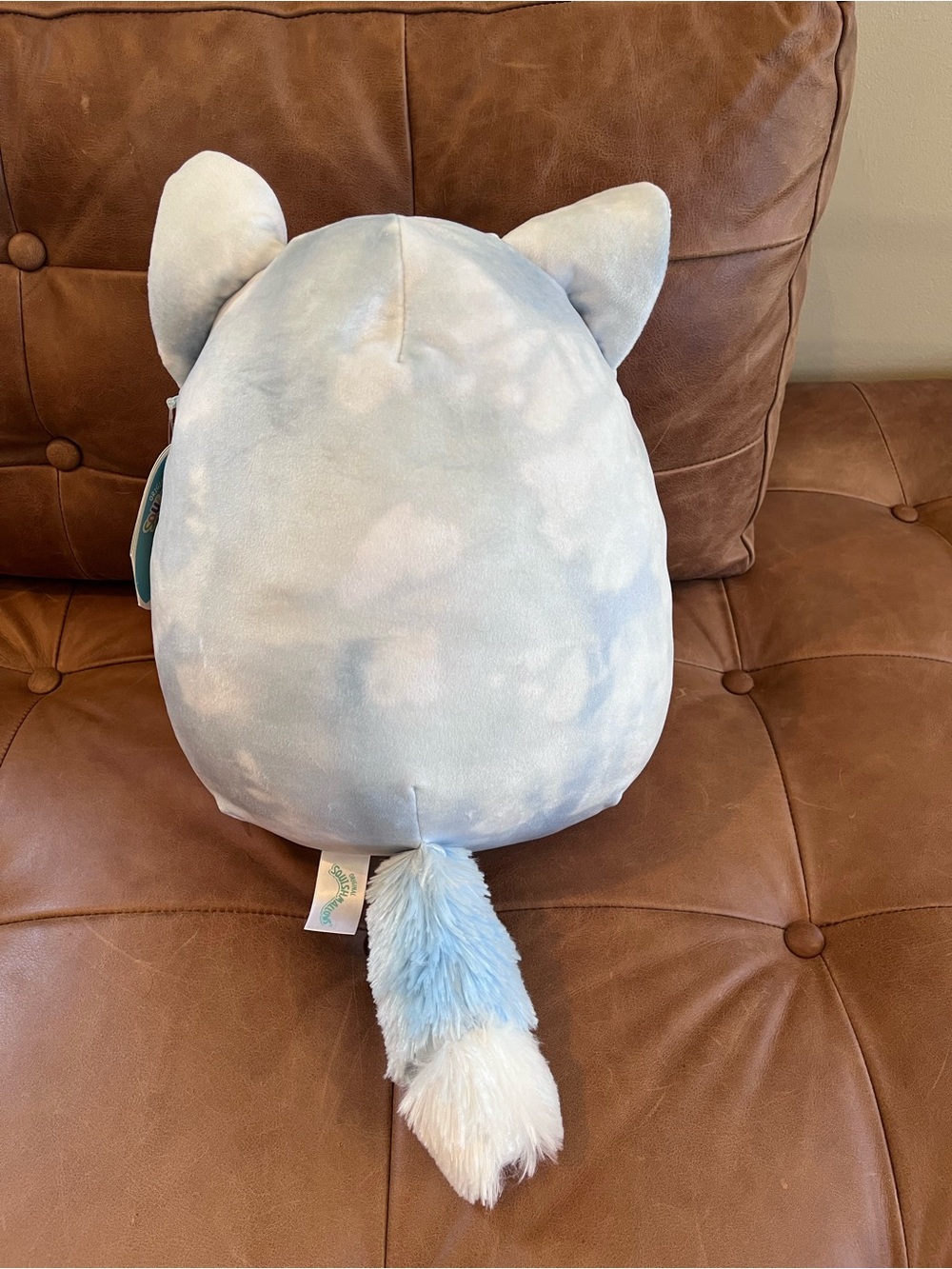 NWT Squishmallows Faldette the Fox 12" Stuffed Plush - Picture 4 of 7